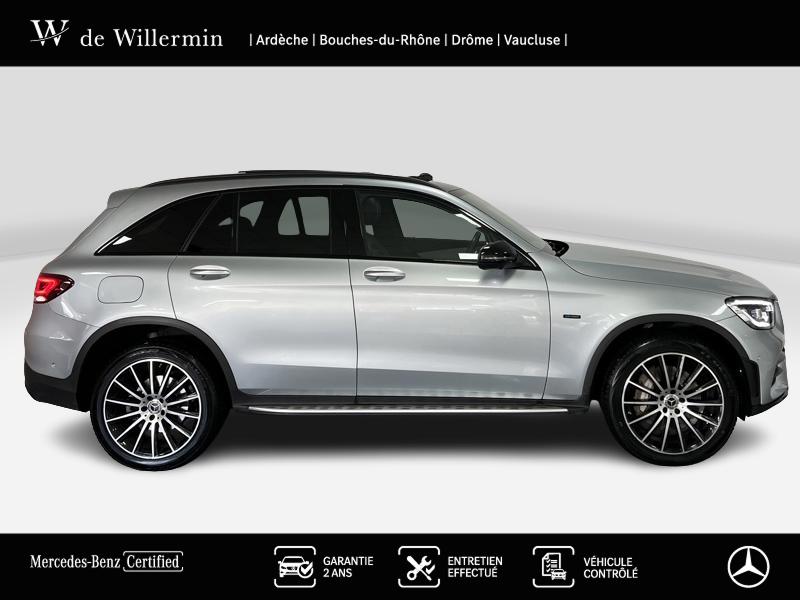 Image Mercedes-Benz GLC SUV GLC 300de 4MATIC SUV AMG Line   GLC 300de 4MATIC SUV AMG Line