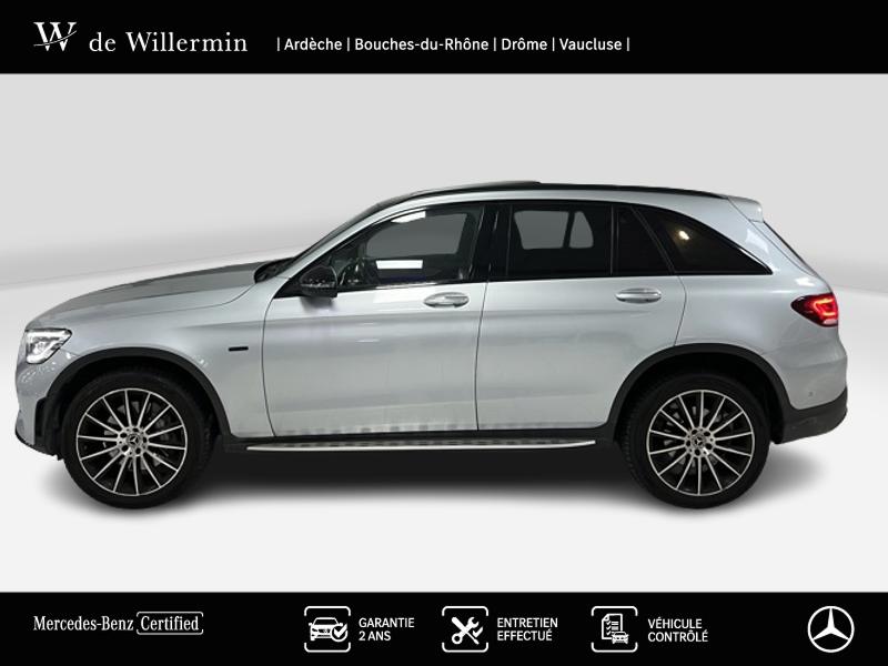 Image Mercedes-Benz GLC SUV GLC 300de 4MATIC SUV AMG Line   GLC 300de 4MATIC SUV AMG Line