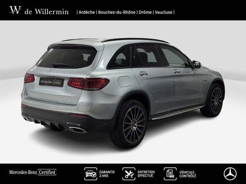 Image Mercedes-Benz GLC SUV GLC 300de 4MATIC SUV AMG Line   GLC 300de 4MATIC SUV AMG Line