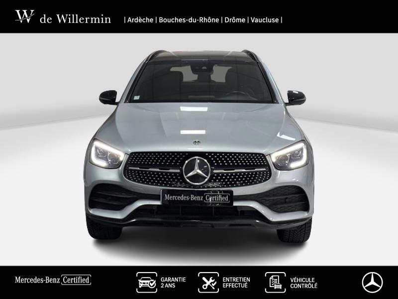 Image Mercedes-Benz GLC SUV GLC 300de 4MATIC SUV AMG Line   GLC 300de 4MATIC SUV AMG Line