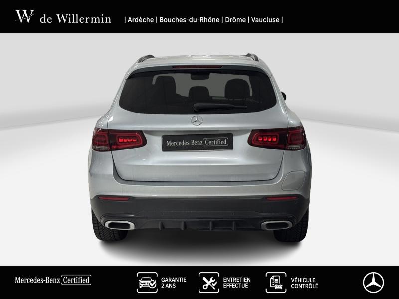 Image Mercedes-Benz GLC SUV GLC 300de 4MATIC SUV AMG Line   GLC 300de 4MATIC SUV AMG Line