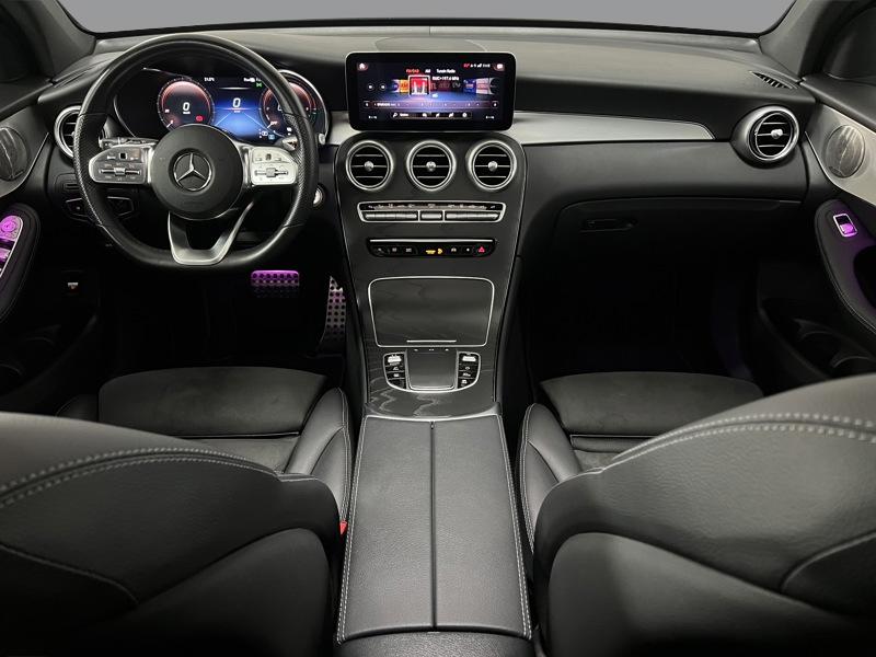 Image Mercedes-Benz GLC SUV GLC 300de 4MATIC SUV AMG Line   GLC 300de 4MATIC SUV AMG Line