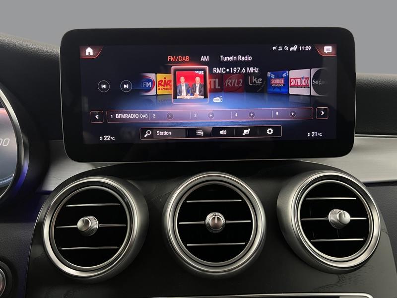 Image Mercedes-Benz GLC SUV GLC 300de 4MATIC SUV AMG Line   GLC 300de 4MATIC SUV AMG Line