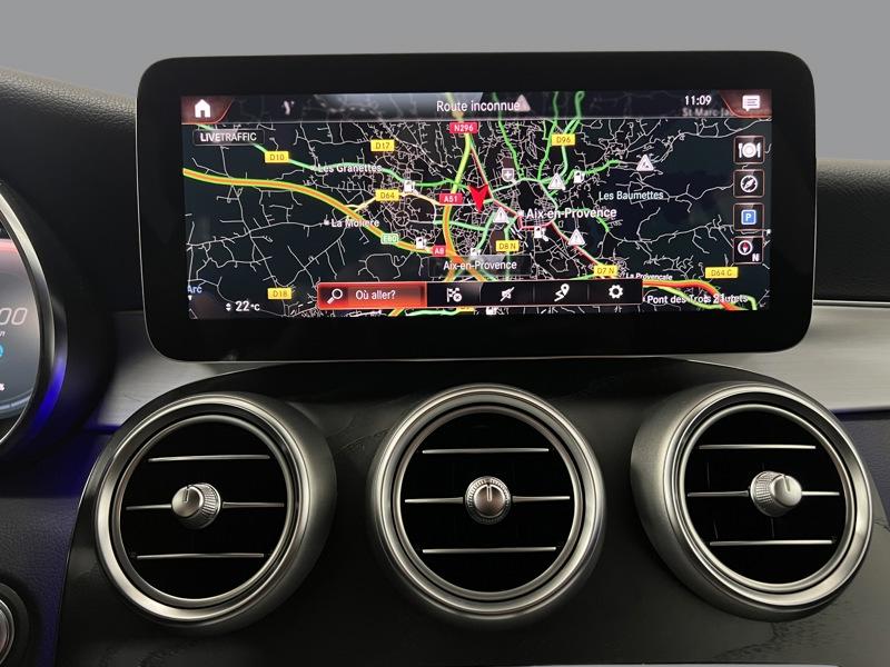 Image Mercedes-Benz GLC SUV GLC 300de 4MATIC SUV AMG Line   GLC 300de 4MATIC SUV AMG Line