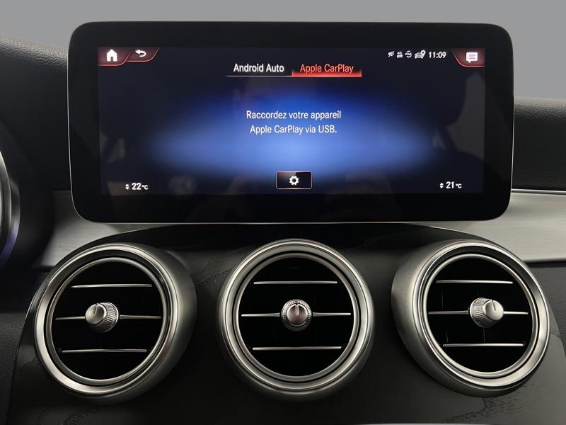 Image Mercedes-Benz GLC SUV GLC 300de 4MATIC SUV AMG Line   GLC 300de 4MATIC SUV AMG Line