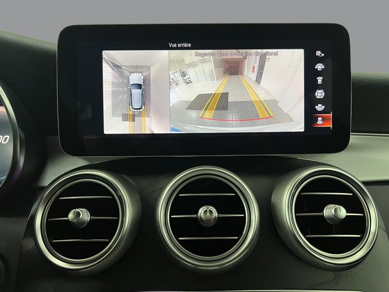 Image Mercedes-Benz GLC SUV GLC 300de 4MATIC SUV AMG Line   GLC 300de 4MATIC SUV AMG Line