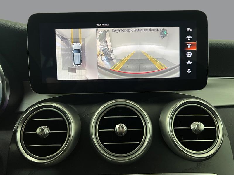 Image Mercedes-Benz GLC SUV GLC 300de 4MATIC SUV AMG Line   GLC 300de 4MATIC SUV AMG Line