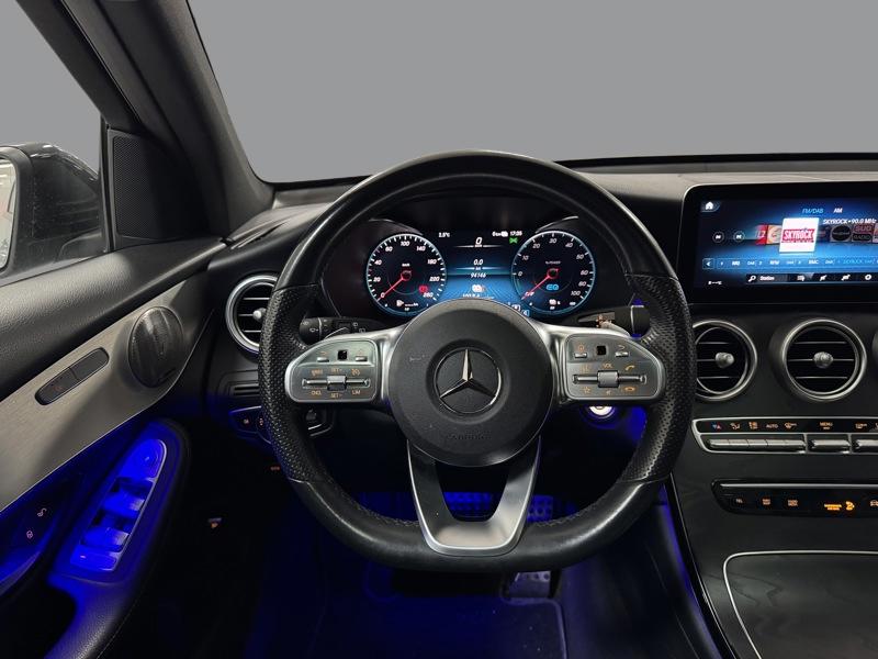 Image Mercedes-Benz GLC SUV GLC 300de 4MATIC SUV AMG Line   GLC 300de 4MATIC SUV AMG Line
