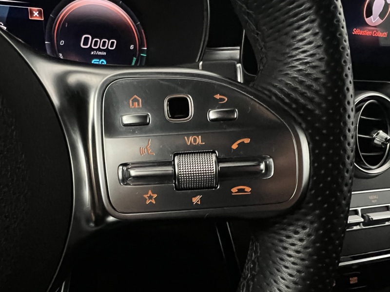 Image Mercedes-Benz GLC SUV GLC 300de 4MATIC SUV AMG Line   GLC 300de 4MATIC SUV AMG Line