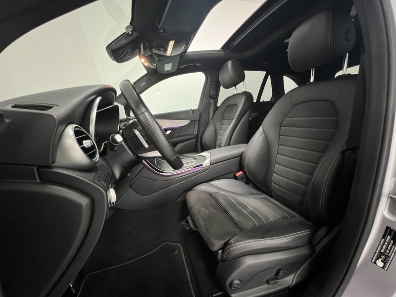 Image Mercedes-Benz GLC SUV GLC 300de 4MATIC SUV AMG Line   GLC 300de 4MATIC SUV AMG Line