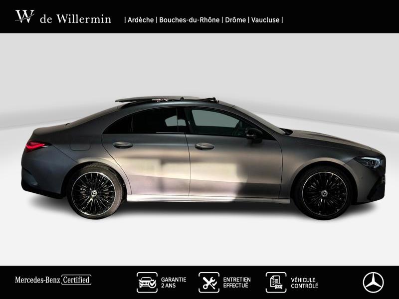 Image Mercedes-Benz CLA COUPÉ CLA 250 e Hybrid EQ Coupé AMG Line  CLA 250 e Hybrid EQ Coupé AMG Line CLA 250 e Hybrid EQ Coupé AMG Line