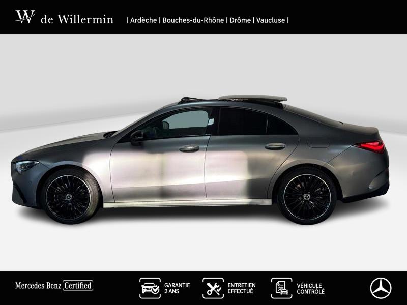 Image Mercedes-Benz CLA COUPÉ CLA 250 e Hybrid EQ Coupé AMG Line  CLA 250 e Hybrid EQ Coupé AMG Line CLA 250 e Hybrid EQ Coupé AMG Line