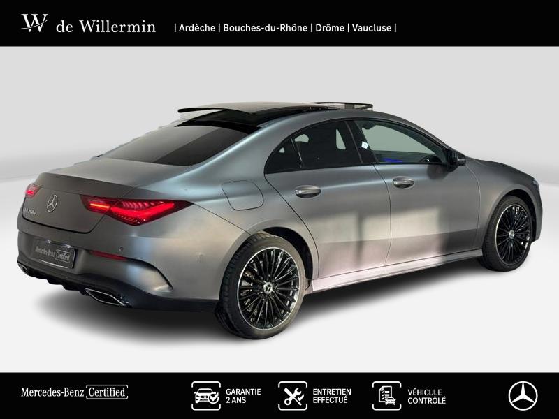 Image Mercedes-Benz CLA COUPÉ CLA 250 e Hybrid EQ Coupé AMG Line  CLA 250 e Hybrid EQ Coupé AMG Line CLA 250 e Hybrid EQ Coupé AMG Line