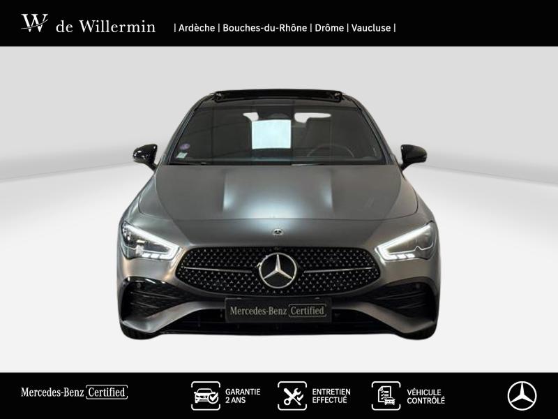 Image Mercedes-Benz CLA COUPÉ CLA 250 e Hybrid EQ Coupé AMG Line  CLA 250 e Hybrid EQ Coupé AMG Line CLA 250 e Hybrid EQ Coupé AMG Line