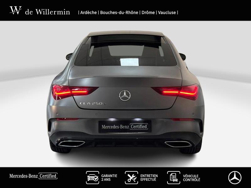 Image Mercedes-Benz CLA COUPÉ CLA 250 e Hybrid EQ Coupé AMG Line  CLA 250 e Hybrid EQ Coupé AMG Line CLA 250 e Hybrid EQ Coupé AMG Line