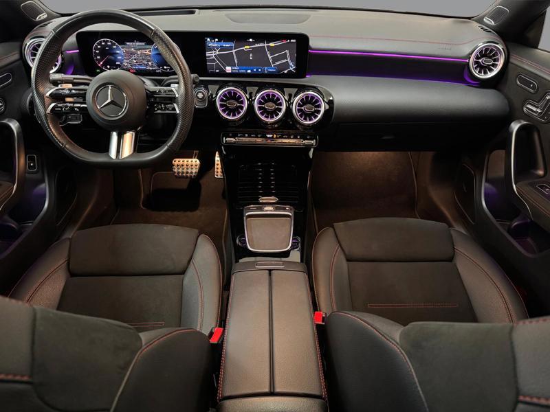 Image Mercedes-Benz CLA COUPÉ CLA 250 e Hybrid EQ Coupé AMG Line  CLA 250 e Hybrid EQ Coupé AMG Line CLA 250 e Hybrid EQ Coupé AMG Line