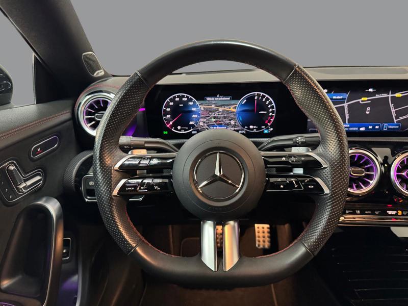 Image Mercedes-Benz CLA COUPÉ CLA 250 e Hybrid EQ Coupé AMG Line  CLA 250 e Hybrid EQ Coupé AMG Line CLA 250 e Hybrid EQ Coupé AMG Line