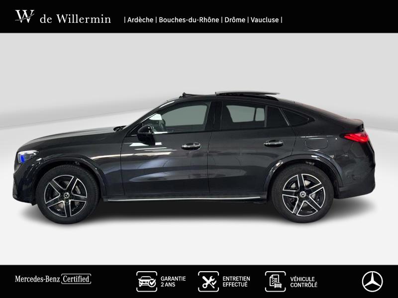 Image Mercedes-Benz GLC COUPÉ GLC 300 e Hybrid EQ 4MATIC Coupé AMG Line  GLC 300 e Hybrid EQ 4MATIC Coupé AMG Line GLC 300 e Hybrid EQ 4MATIC Coupé AMG Line