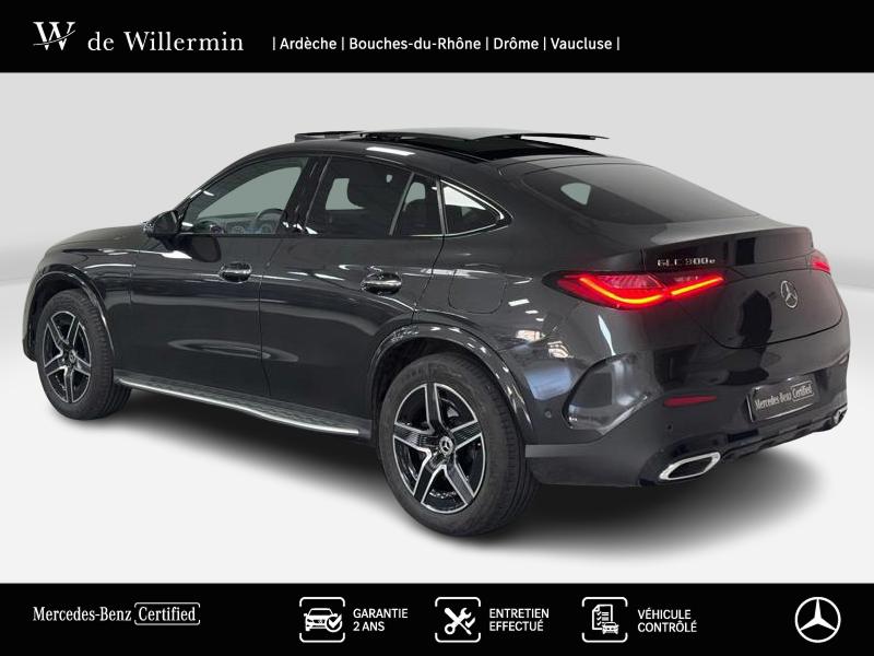 Image Mercedes-Benz GLC COUPÉ GLC 300 e Hybrid EQ 4MATIC Coupé AMG Line  GLC 300 e Hybrid EQ 4MATIC Coupé AMG Line GLC 300 e Hybrid EQ 4MATIC Coupé AMG Line