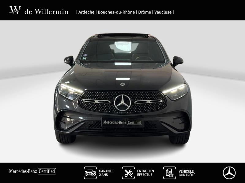 Image Mercedes-Benz GLC COUPÉ GLC 300 e Hybrid EQ 4MATIC Coupé AMG Line  GLC 300 e Hybrid EQ 4MATIC Coupé AMG Line GLC 300 e Hybrid EQ 4MATIC Coupé AMG Line