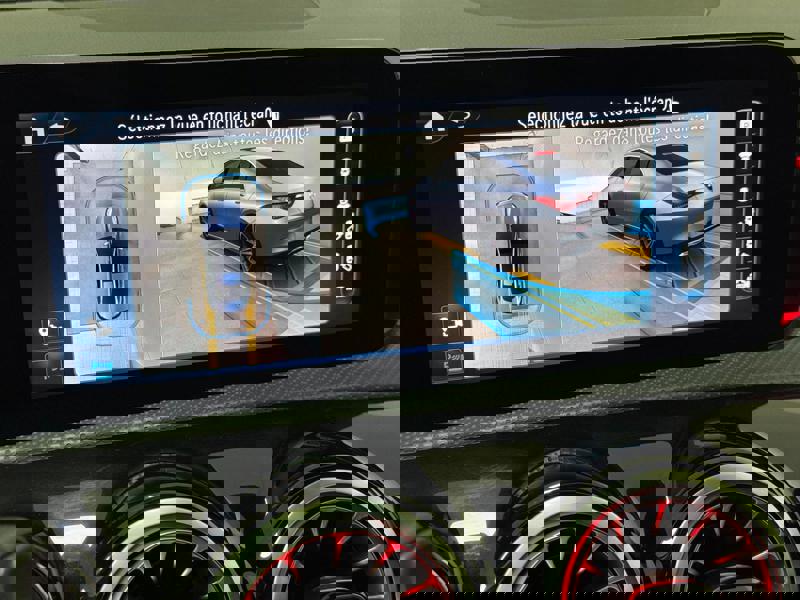 Image Mercedes-Benz CLA COUPÉ CLA 200 d Coupé AMG Line  CLA 200 d Coupé AMG Line CLA 200 d Coupé AMG Line