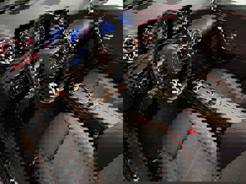 Image Mercedes-Benz CLA COUPÉ CLA 200 d Coupé AMG Line  CLA 200 d Coupé AMG Line CLA 200 d Coupé AMG Line