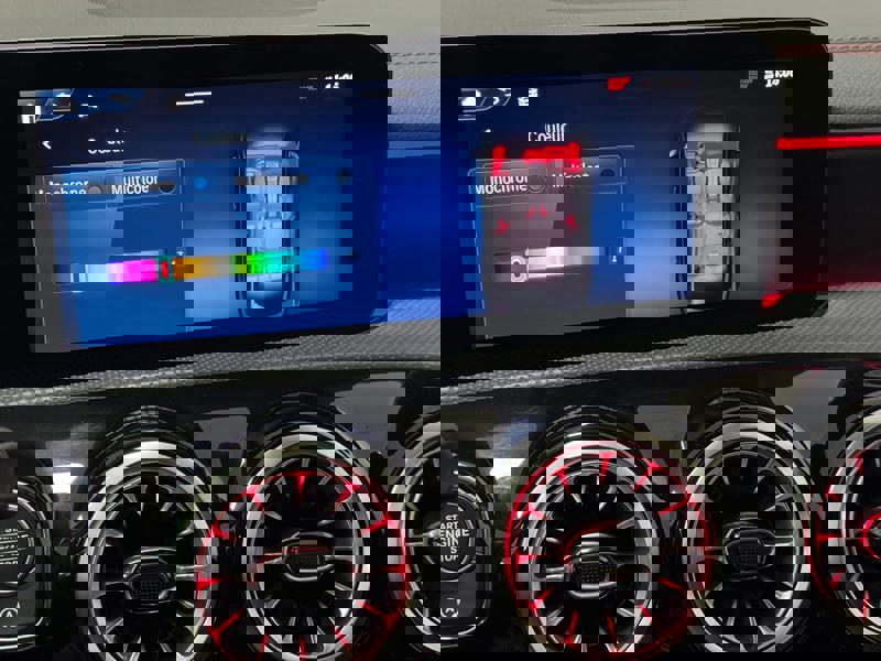 Image Mercedes-Benz CLA COUPÉ CLA 200 d Coupé AMG Line  CLA 200 d Coupé AMG Line CLA 200 d Coupé AMG Line