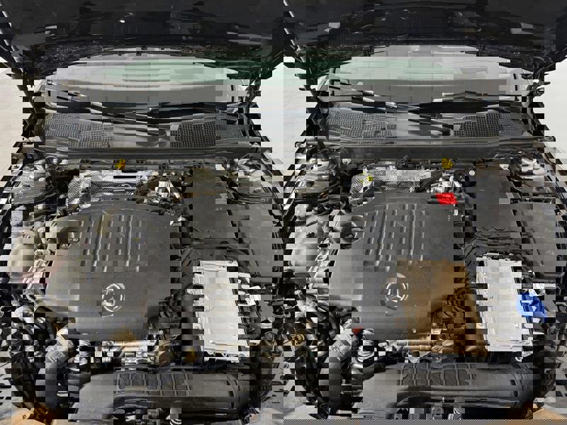 Image Mercedes-Benz CLA COUPÉ CLA 200 d Coupé AMG Line  CLA 200 d Coupé AMG Line CLA 200 d Coupé AMG Line