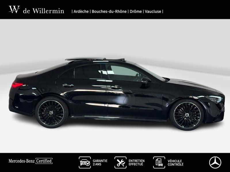 Image Mercedes-Benz CLA COUPÉ CLA 200 d Coupé AMG Line  CLA 200 d Coupé AMG Line CLA 200 d Coupé AMG Line