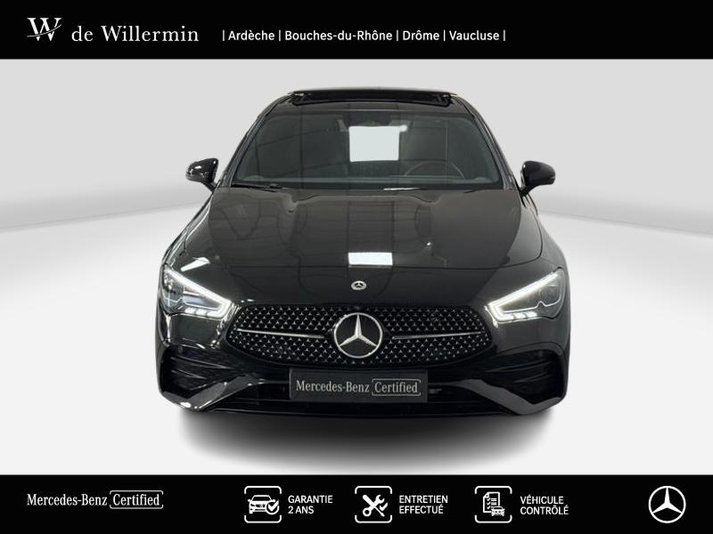 Image Mercedes-Benz CLA COUPÉ CLA 200 d Coupé AMG Line  CLA 200 d Coupé AMG Line CLA 200 d Coupé AMG Line