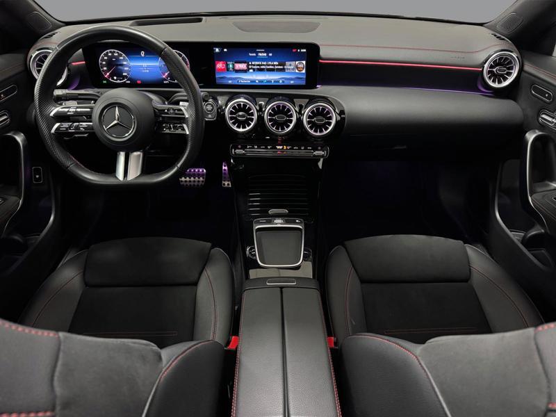 Image Mercedes-Benz CLA COUPÉ CLA 200 d Coupé AMG Line  CLA 200 d Coupé AMG Line CLA 200 d Coupé AMG Line