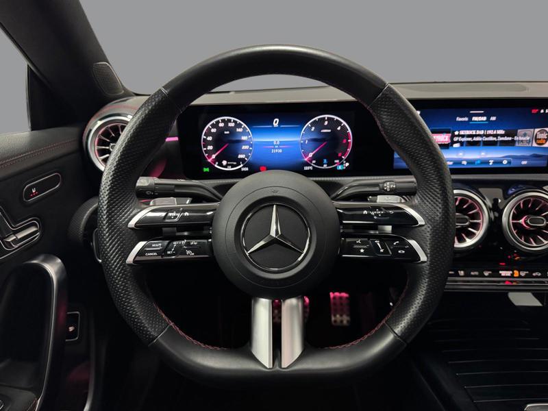 Image Mercedes-Benz CLA COUPÉ CLA 200 d Coupé AMG Line  CLA 200 d Coupé AMG Line CLA 200 d Coupé AMG Line
