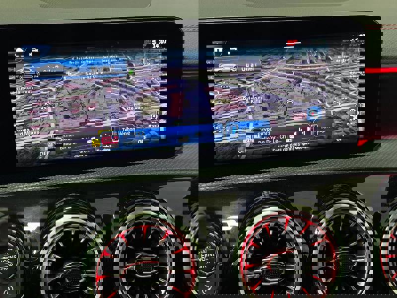 Image Mercedes-Benz CLA COUPÉ CLA 200 d Coupé AMG Line  CLA 200 d Coupé AMG Line CLA 200 d Coupé AMG Line