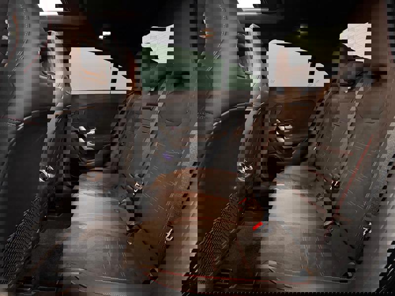 Image Mercedes-Benz CLA COUPÉ CLA 200 d Coupé AMG Line  CLA 200 d Coupé AMG Line CLA 200 d Coupé AMG Line