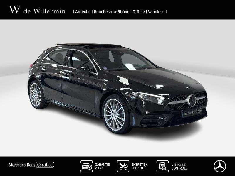 Image Mercedes-Benz CLASSE A 250 e AMG Line  Classe A 250 4MATIC AMG Line 250 e AMG Line