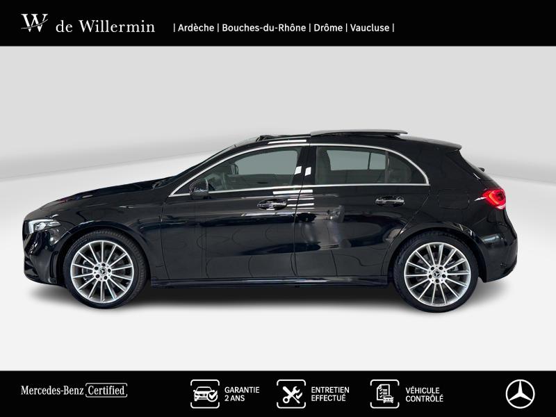 Image Mercedes-Benz CLASSE A 250 e AMG Line  Classe A 250 4MATIC AMG Line 250 e AMG Line