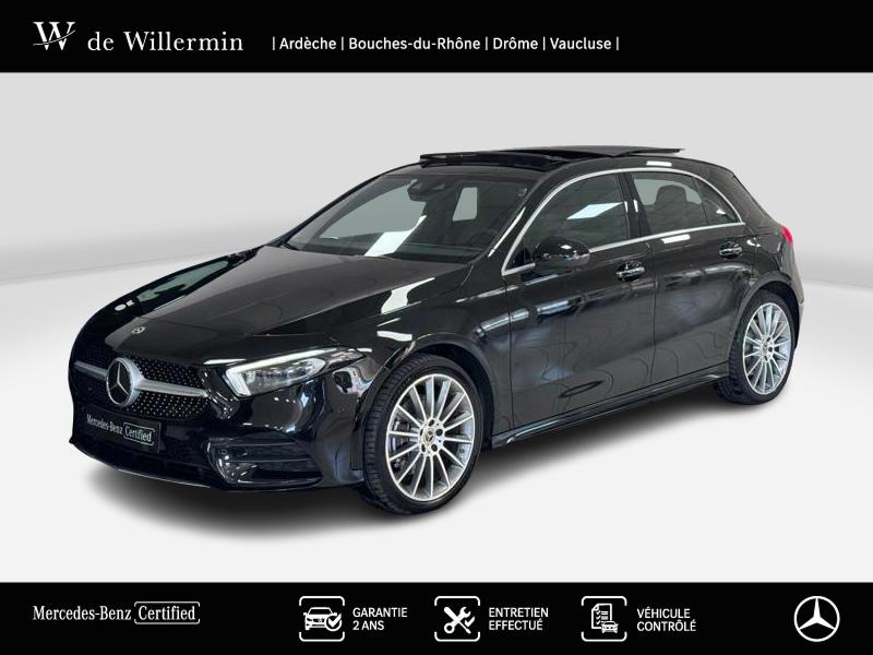 Photo Mercedes-Benz CLASSE A 250 e AMG Line  Classe A 250 4MATIC AMG Line