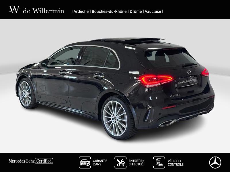 Image Mercedes-Benz CLASSE A 250 e AMG Line  Classe A 250 4MATIC AMG Line 250 e AMG Line