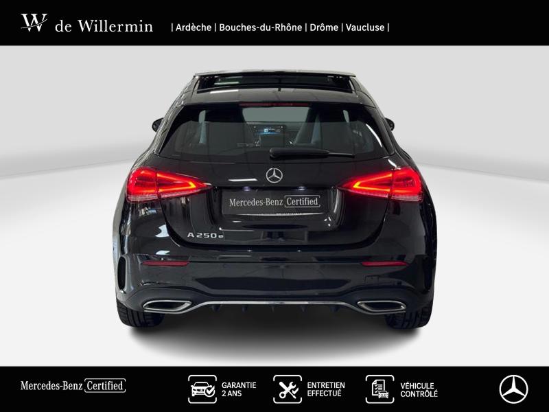 Image Mercedes-Benz CLASSE A 250 e AMG Line  Classe A 250 4MATIC AMG Line 250 e AMG Line