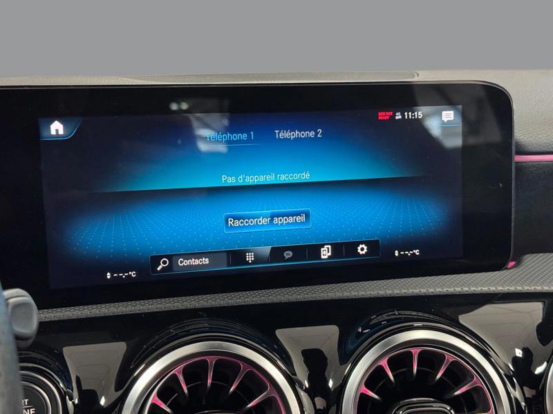 Image Mercedes-Benz CLASSE A 250 e AMG Line  Classe A 250 4MATIC AMG Line 250 e AMG Line