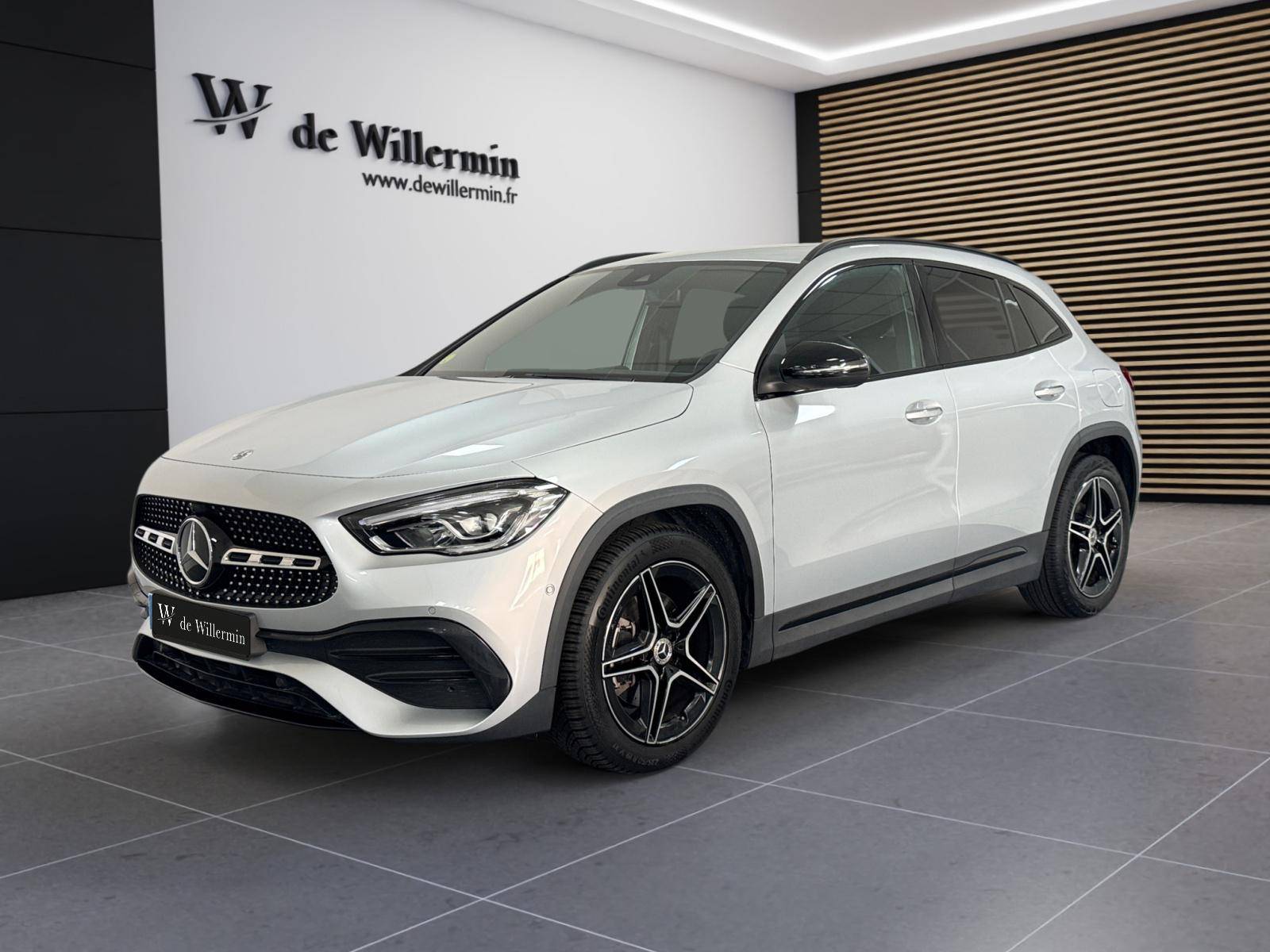 Photo MERCEDES GLA GLA 200 d 8G-DCT