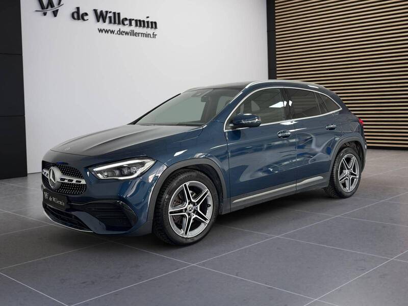 Photo MERCEDES GLA GLA 200 d 8G-DCT