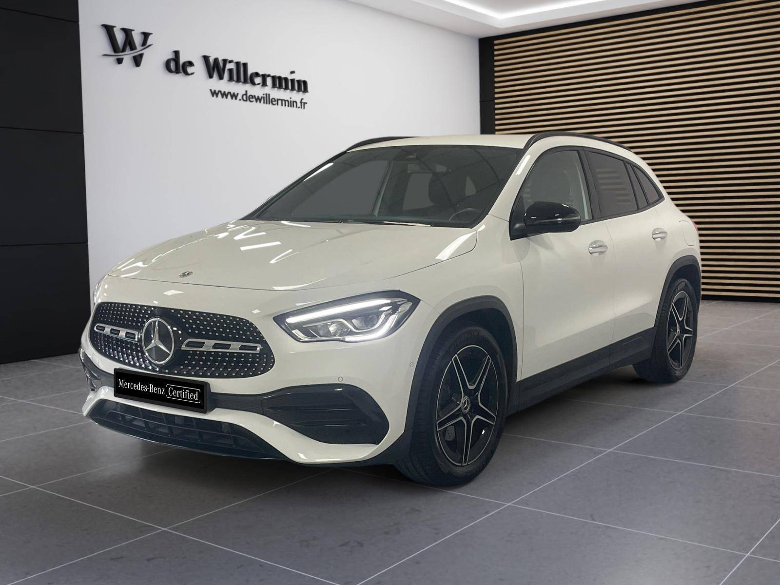Photo MERCEDES GLA GLA 200 d 8G-DCT