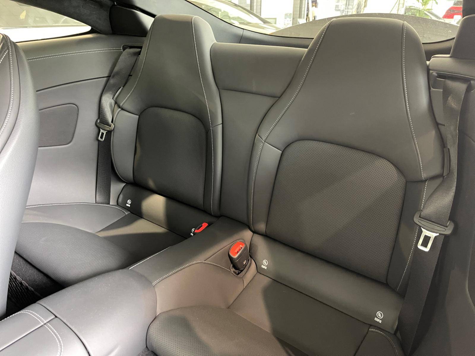 Image Mercedes-Benz AMG GT Mercedes- 63 4MATIC+  AMG GT 63 4MATIC+ 585 ch Mercedes- 63 4MATIC+