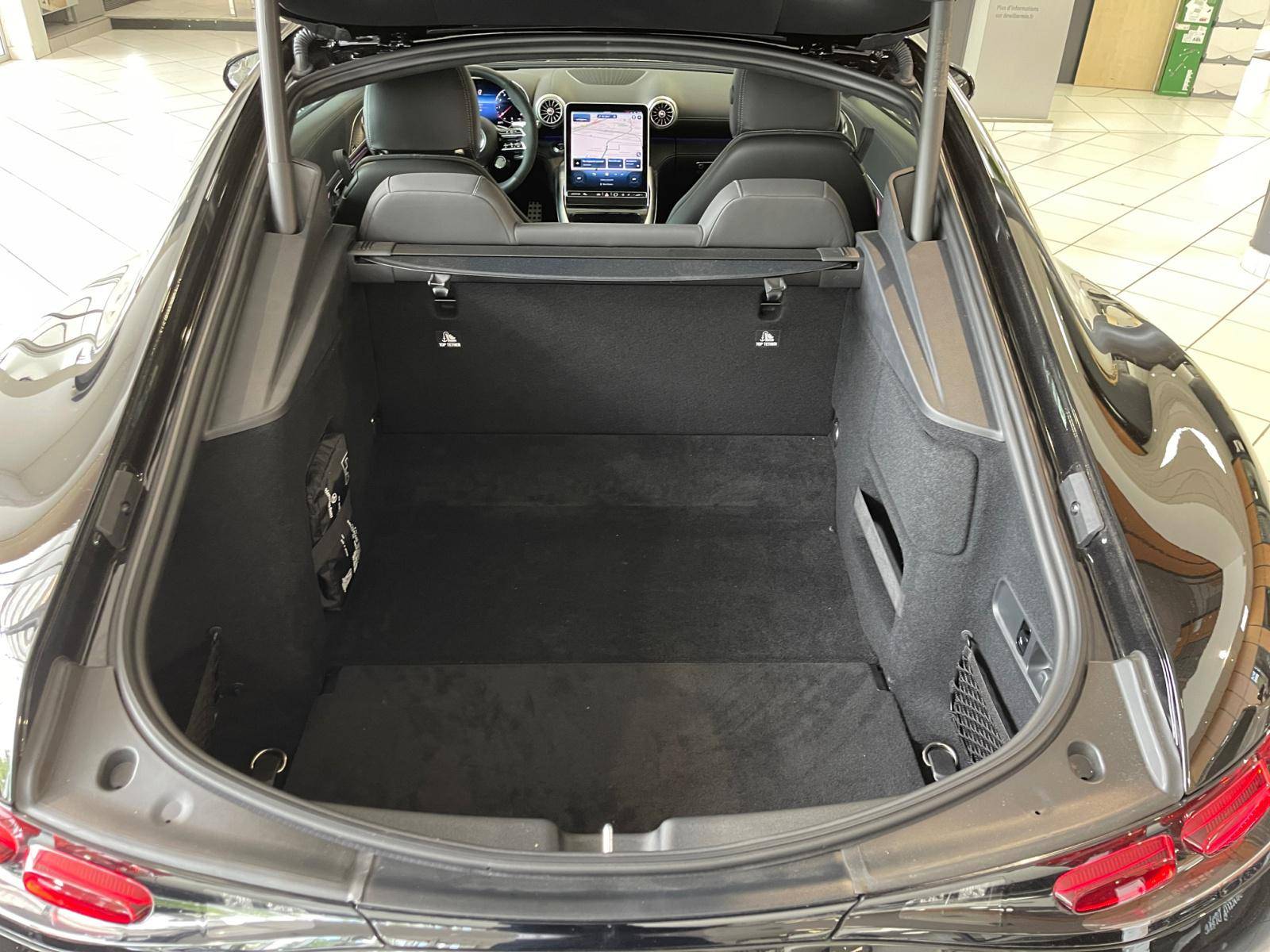 Image Mercedes-Benz AMG GT Mercedes- 63 4MATIC+  AMG GT 63 4MATIC+ 585 ch Mercedes- 63 4MATIC+