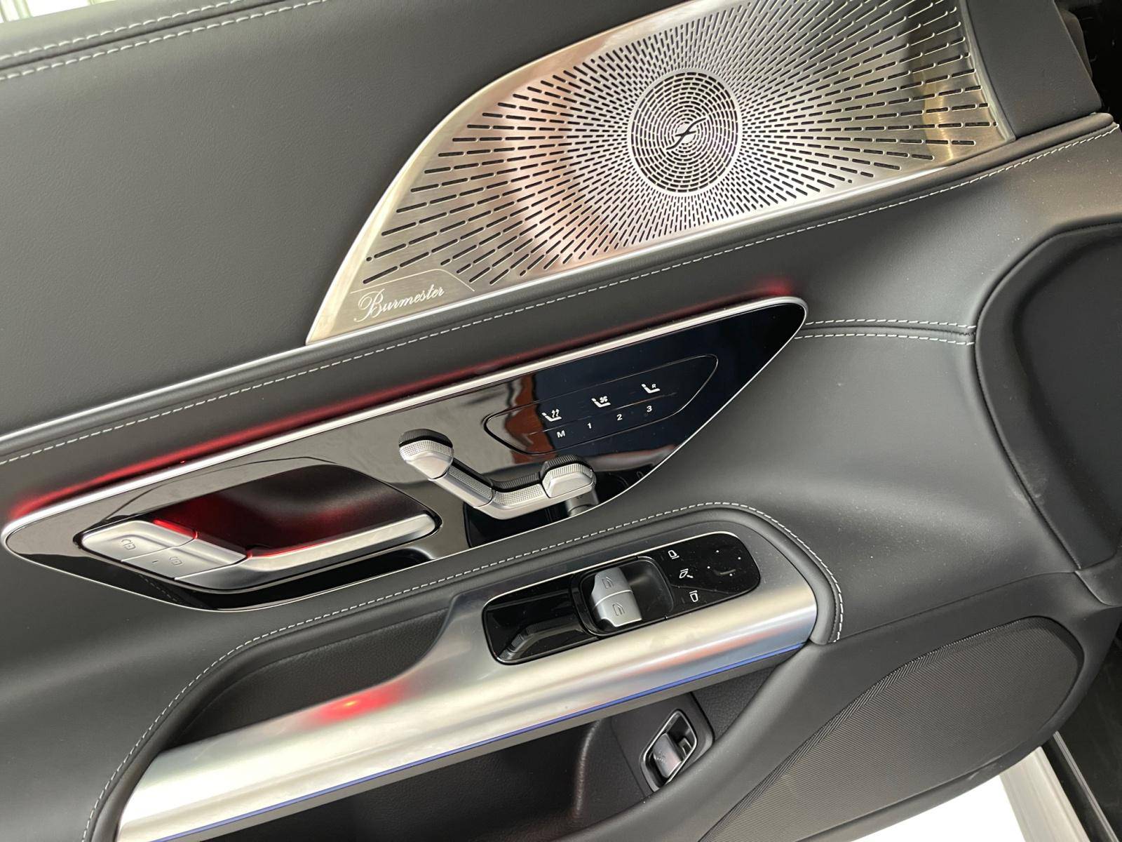 Image Mercedes-Benz AMG GT Mercedes- 63 4MATIC+  AMG GT 63 4MATIC+ 585 ch Mercedes- 63 4MATIC+