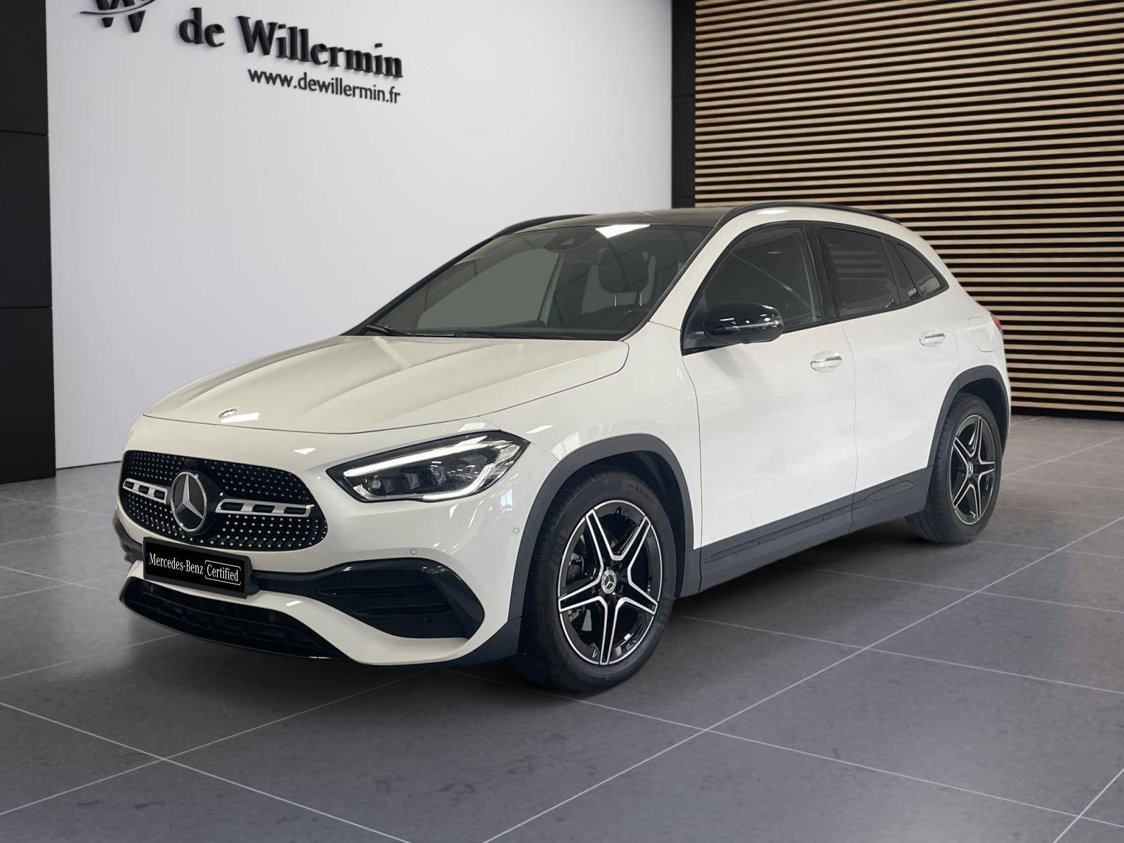 Photo MERCEDES GLA GLA 200 d 8G-DCT