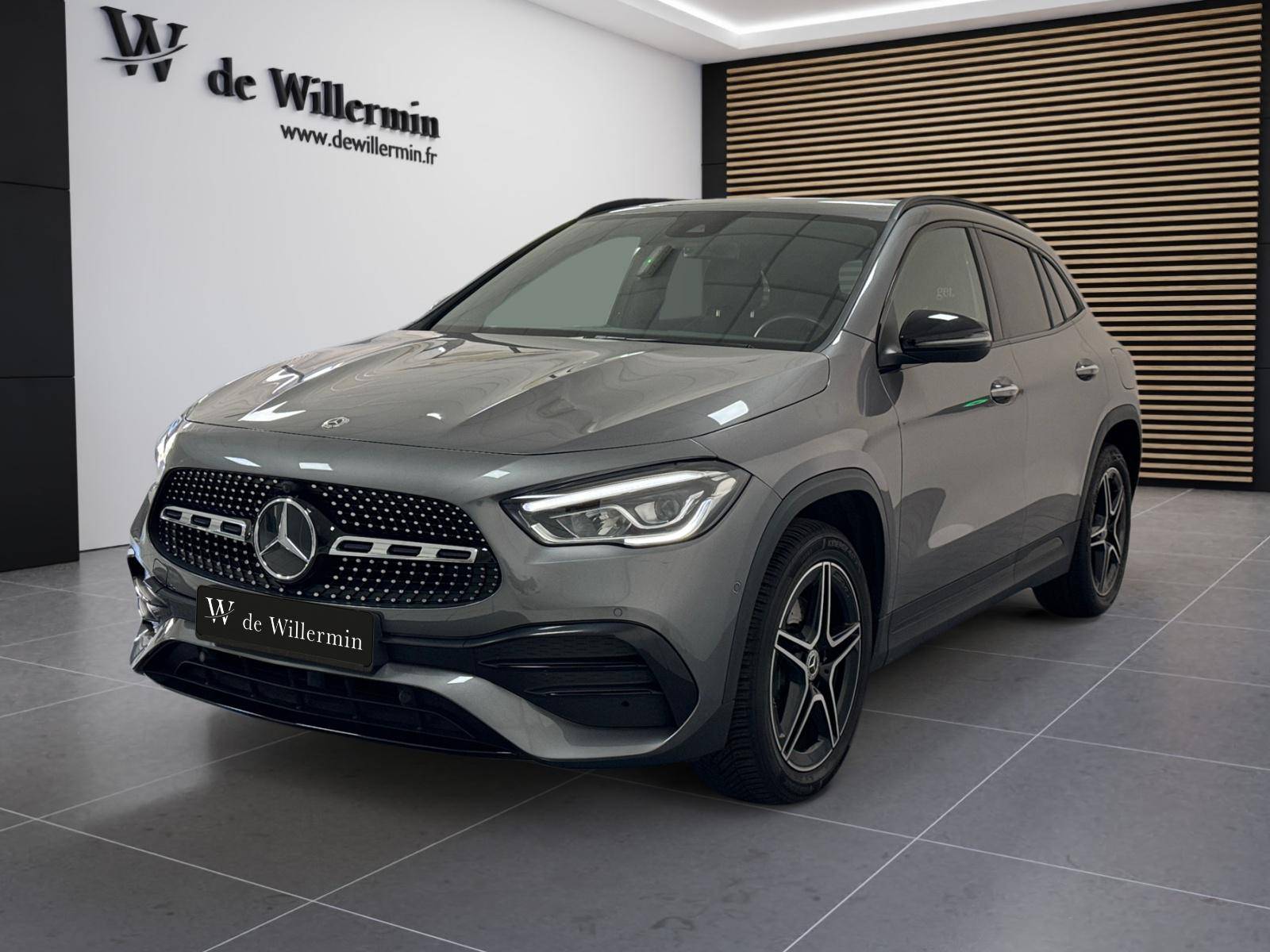Photo MERCEDES GLA GLA 250 e 8G-DCT