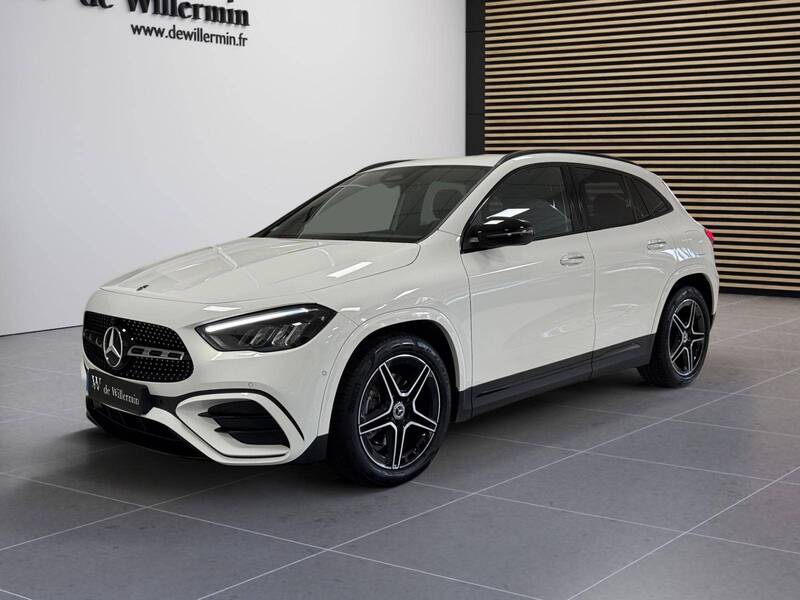 Photo MERCEDES GLA GLA 200 d 8G-DCT