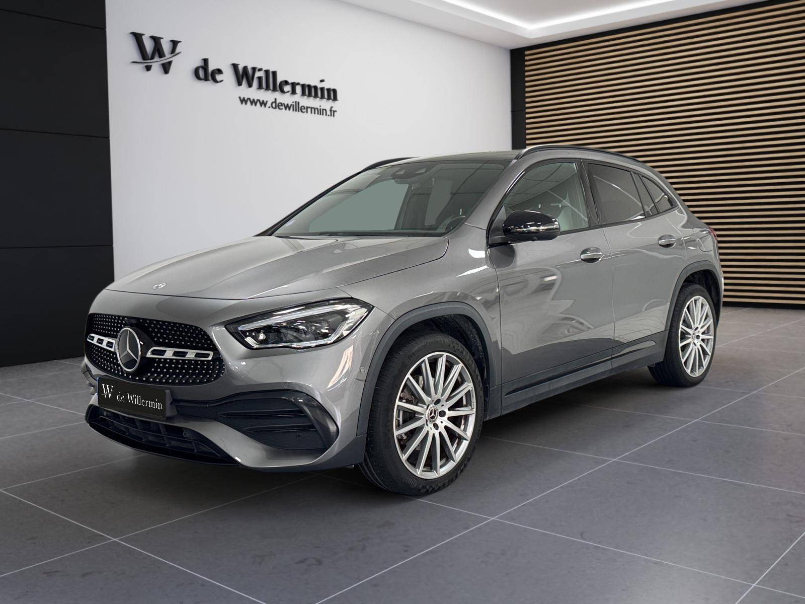 Photo MERCEDES GLA GLA 250 e 8G-DCT